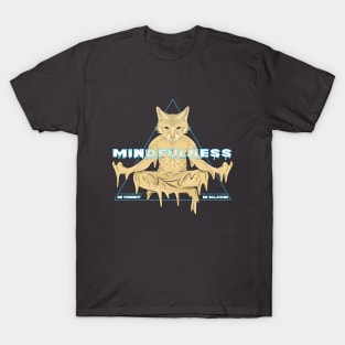 meditation coyote T-Shirt